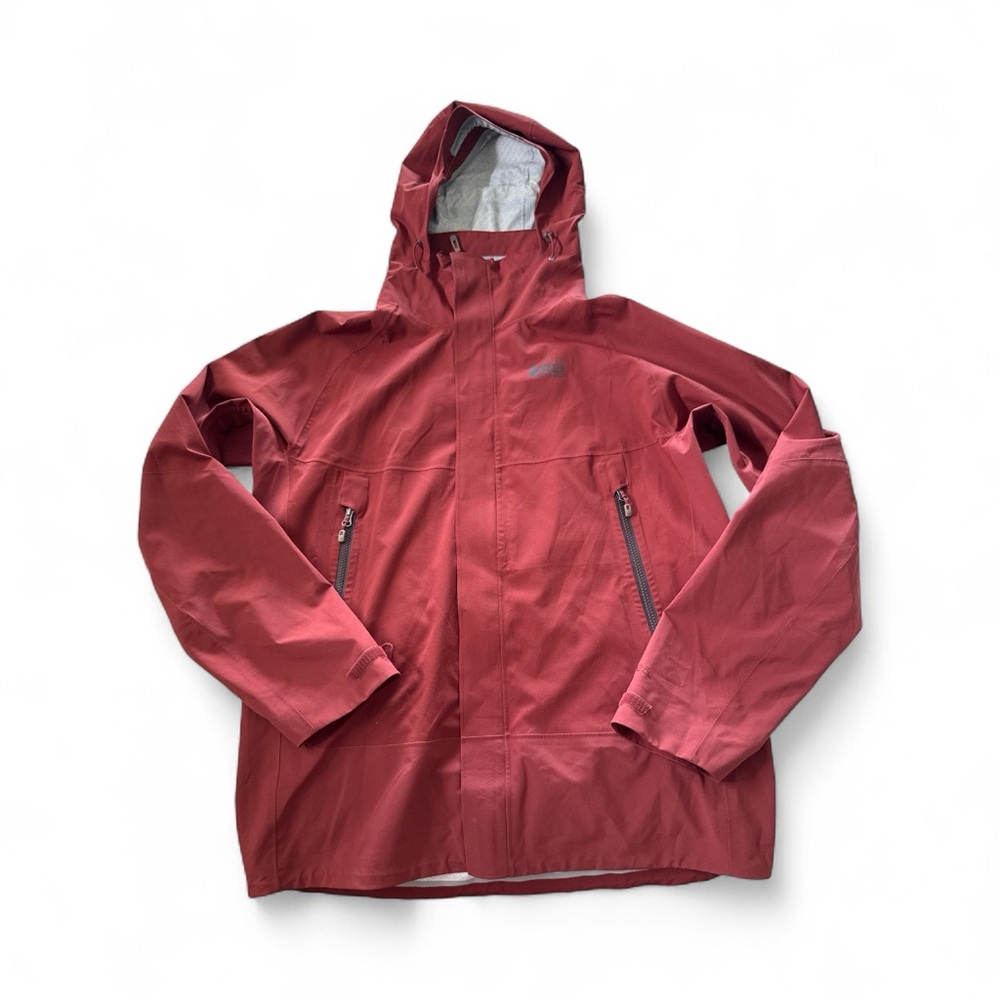REI Co-op Peak 2.5 Windbreaker Rain Jacket